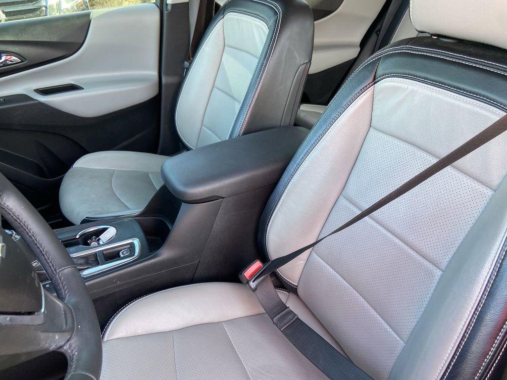 used 2018 Chevrolet Equinox car, priced at $14,694