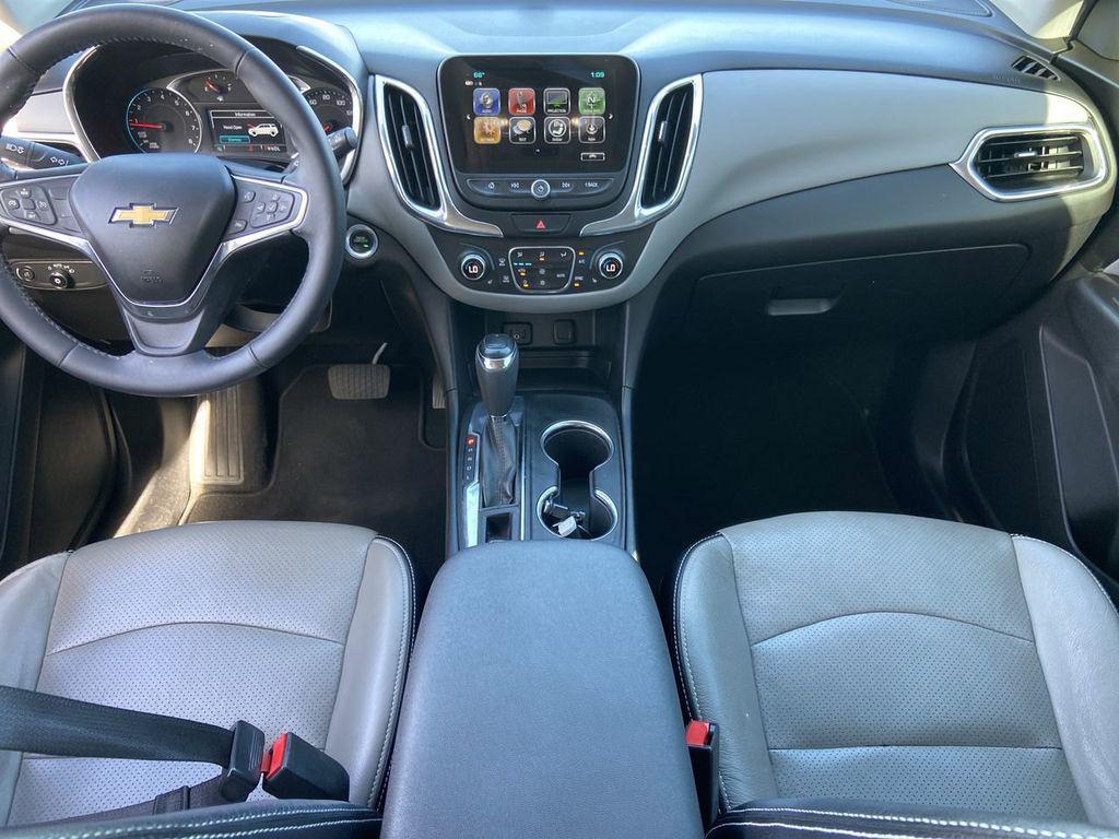 used 2018 Chevrolet Equinox car, priced at $14,694