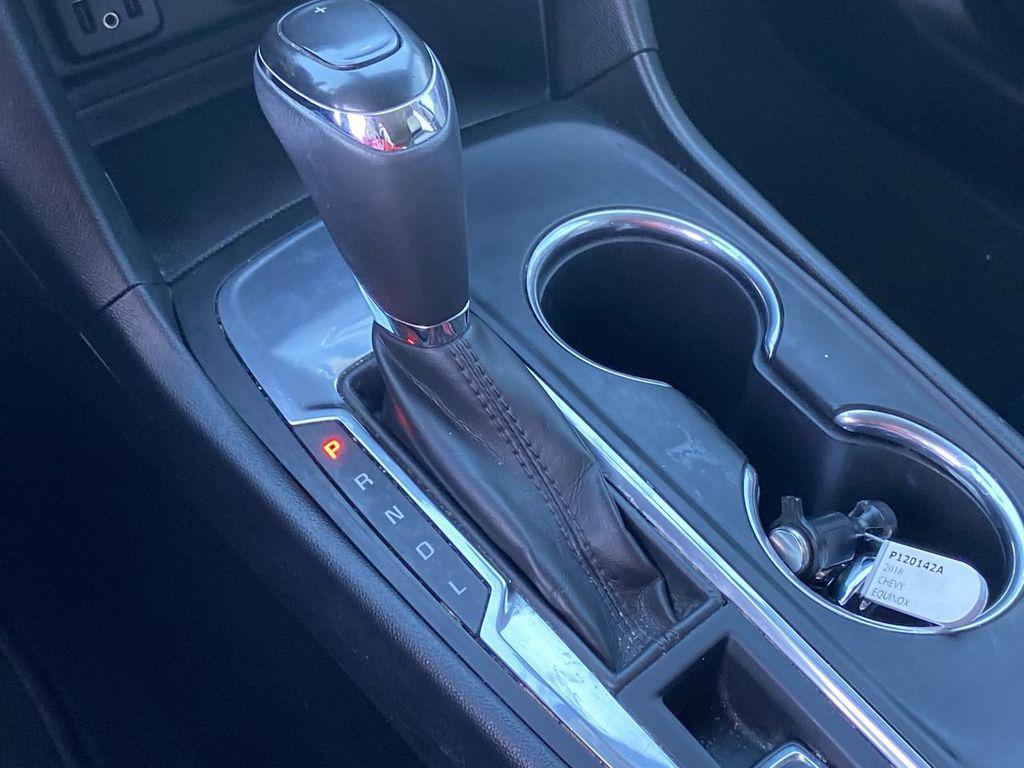 used 2018 Chevrolet Equinox car, priced at $14,694