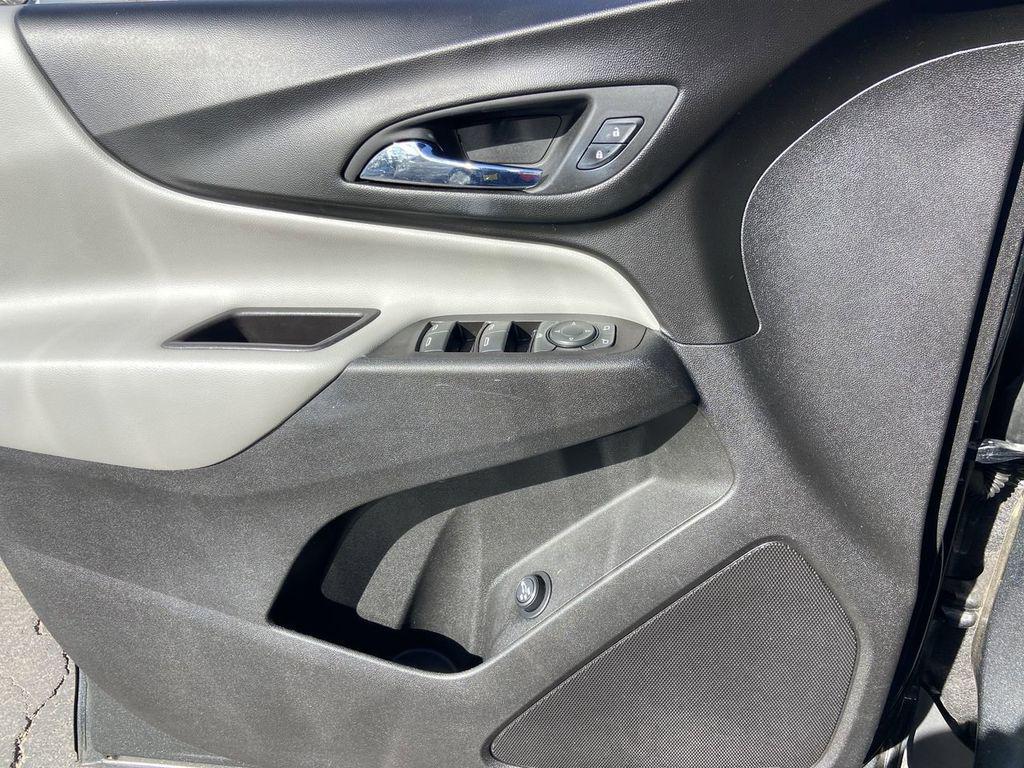 used 2018 Chevrolet Equinox car, priced at $14,694