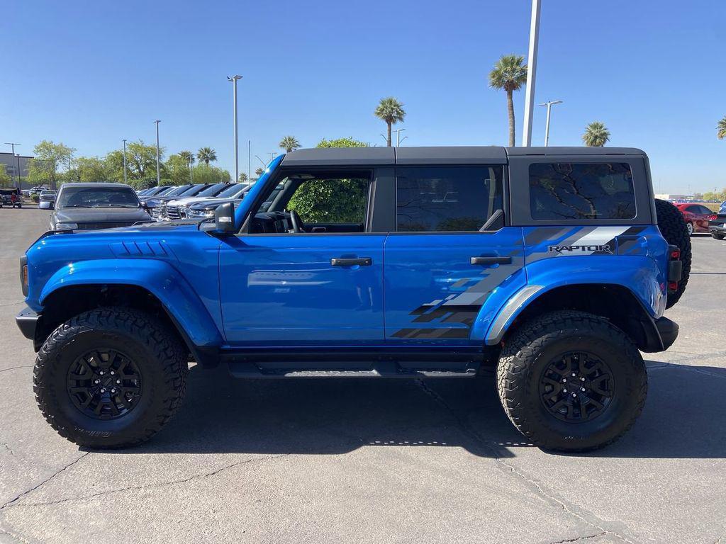 used 2024 Ford Bronco car, priced at $75,998