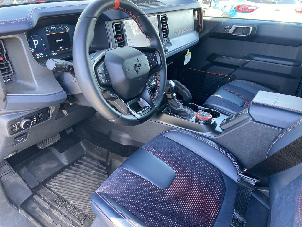 used 2024 Ford Bronco car, priced at $75,998