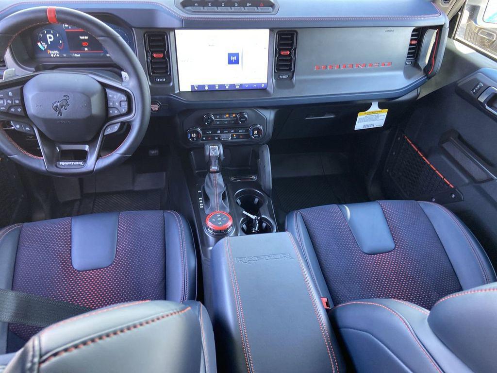 used 2024 Ford Bronco car, priced at $75,998