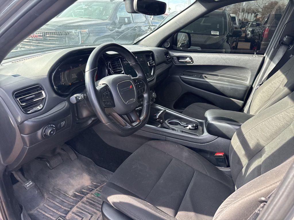 used 2021 Dodge Durango car, priced at $21,100