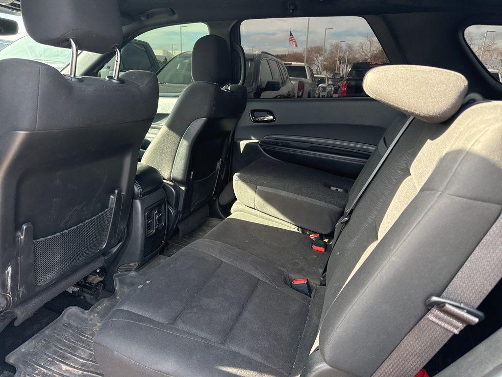used 2021 Dodge Durango car, priced at $21,100