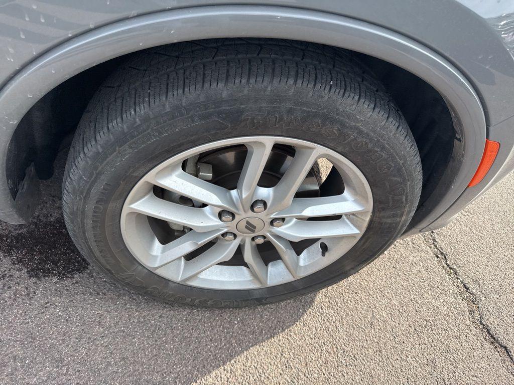 used 2021 Dodge Durango car, priced at $21,100