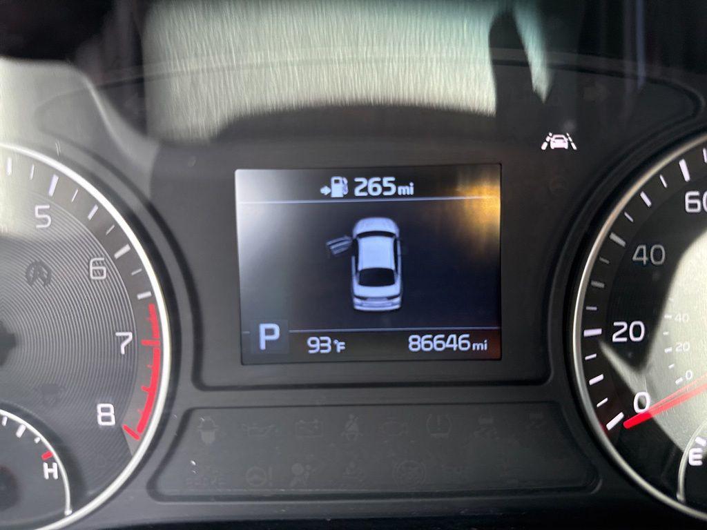used 2020 Kia Optima car, priced at $14,995