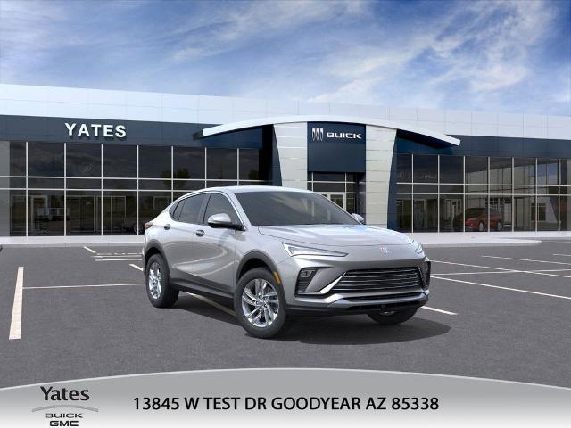 new 2026 Buick Envista car, priced at $24,185