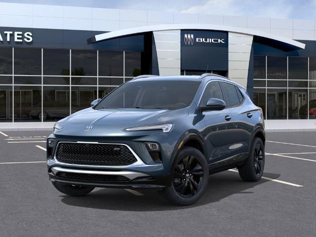 new 2026 Buick Encore GX car, priced at $24,375