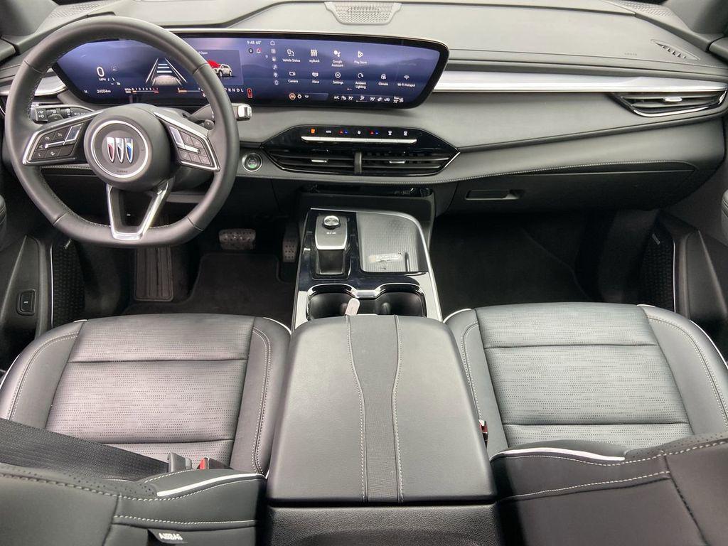 used 2025 Buick Enclave car, priced at $35,789