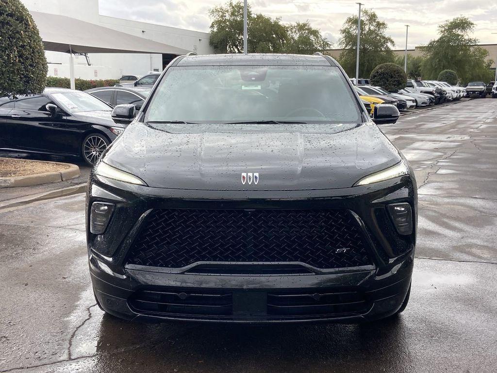 used 2025 Buick Enclave car, priced at $35,789