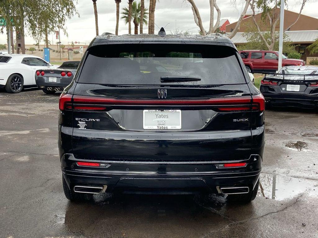 used 2025 Buick Enclave car, priced at $35,789