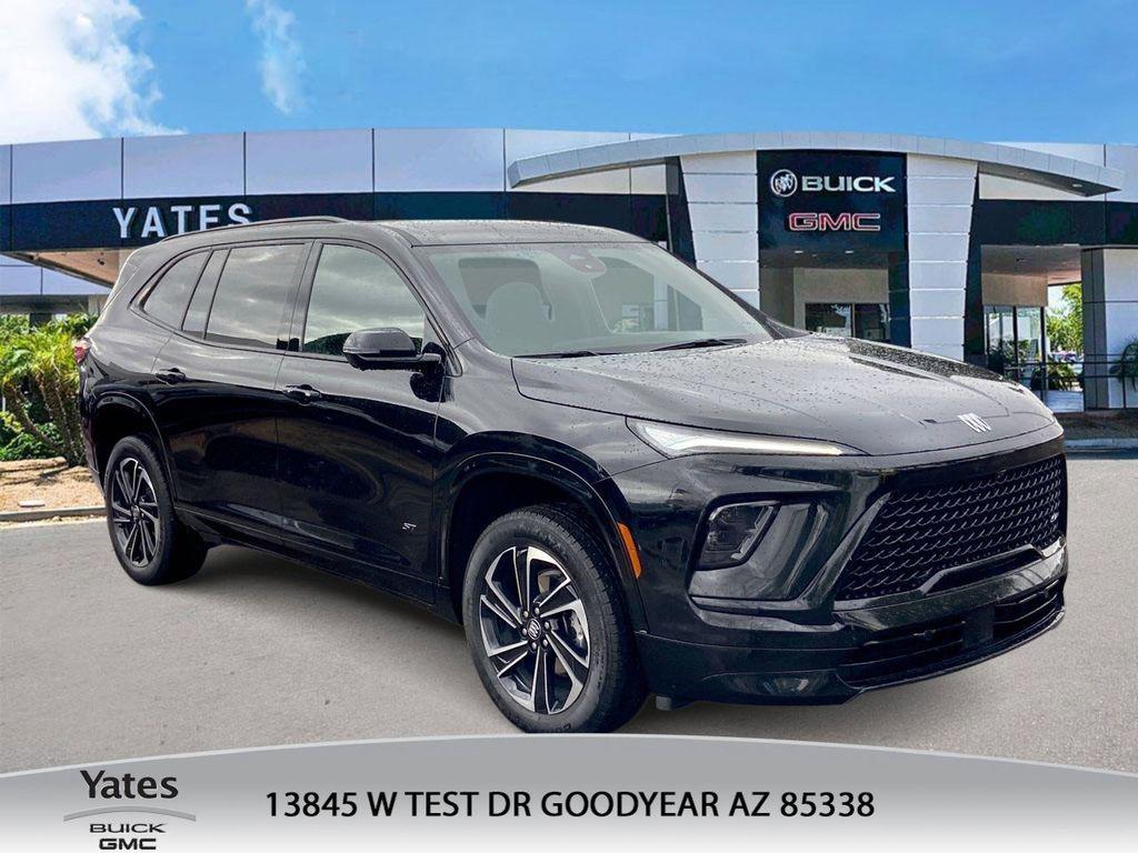 used 2025 Buick Enclave car, priced at $35,789