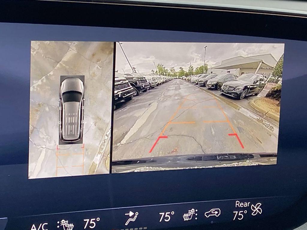 used 2025 Buick Enclave car, priced at $35,789