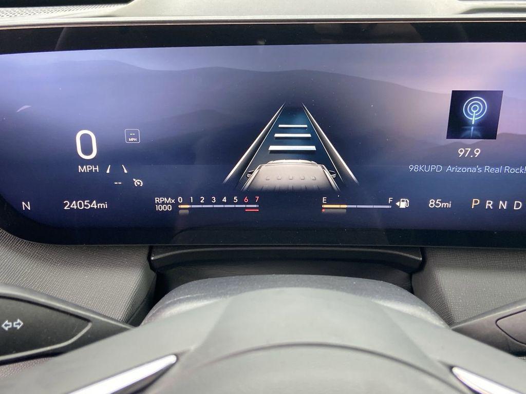 used 2025 Buick Enclave car, priced at $35,789