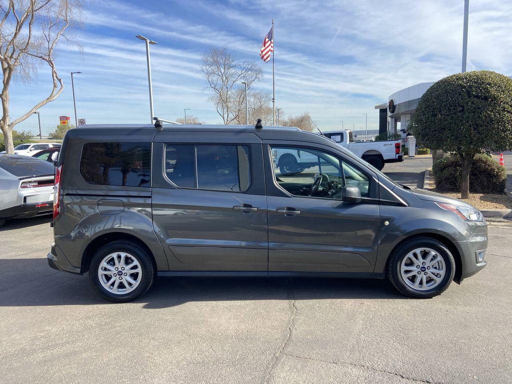 used 2022 Ford Transit Connect car, priced at $21,258
