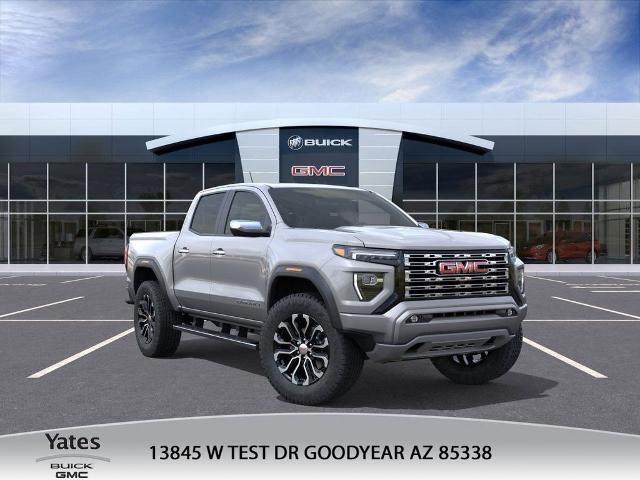 new 2026 GMC Canyon car, priced at $52,854