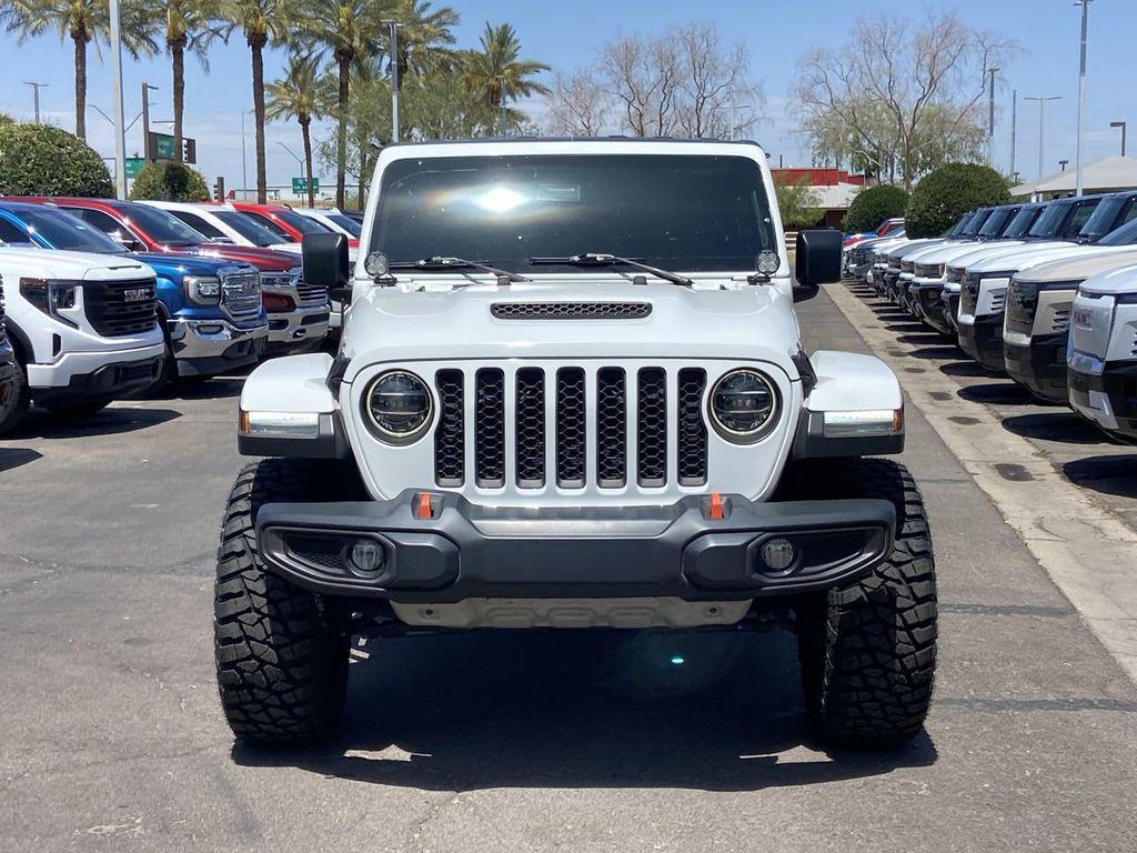 used 2021 Jeep Gladiator car, priced at $36,400