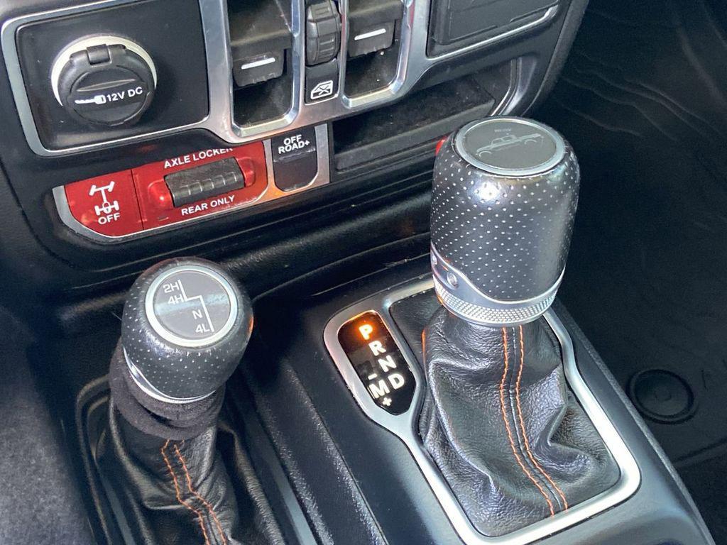used 2021 Jeep Gladiator car, priced at $36,400