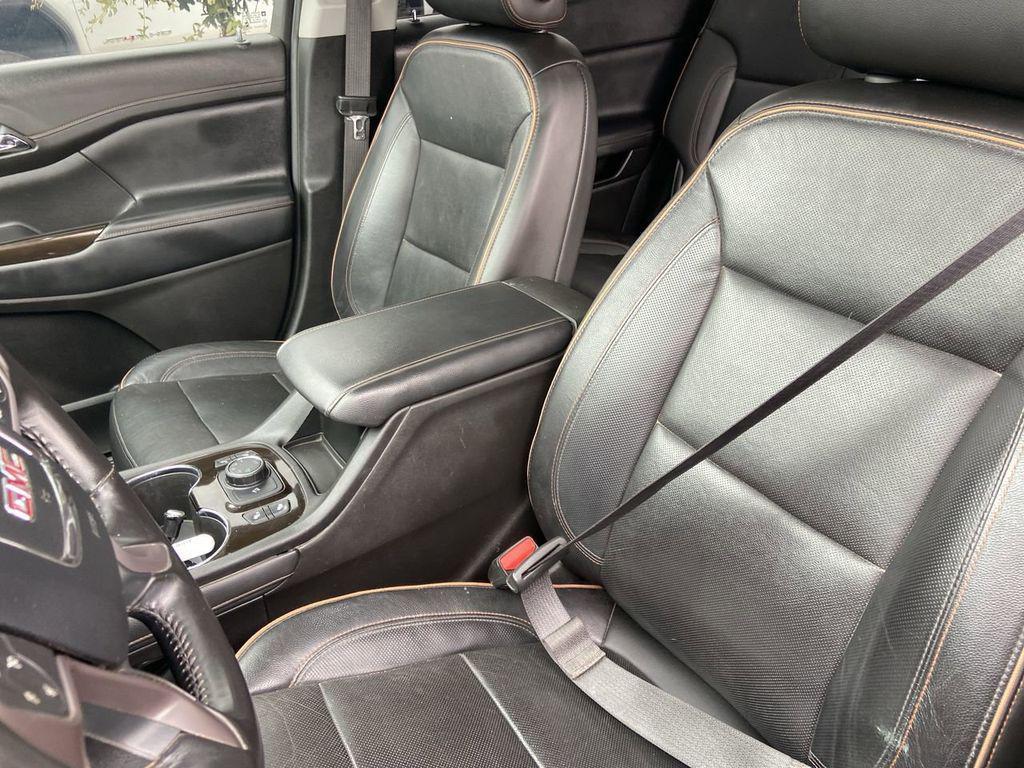 used 2020 GMC Acadia car, priced at $24,990