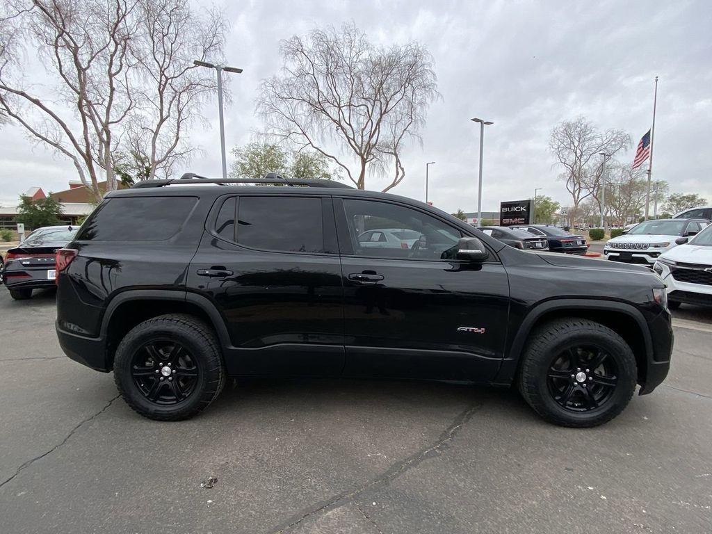 used 2020 GMC Acadia car, priced at $24,990