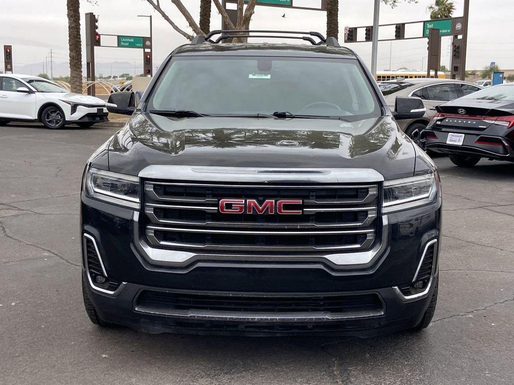 used 2020 GMC Acadia car, priced at $24,990