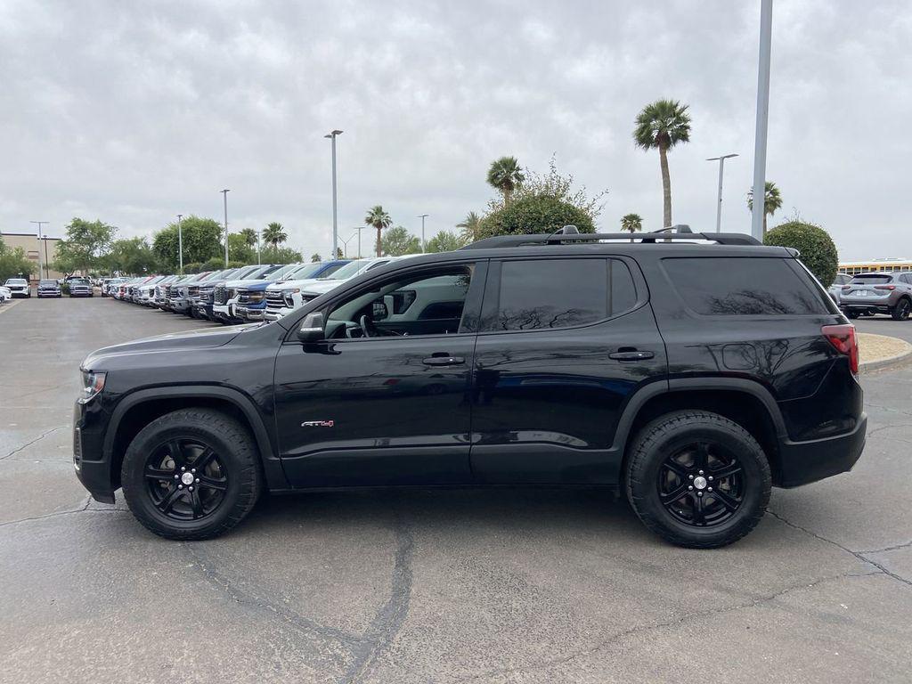 used 2020 GMC Acadia car, priced at $24,990