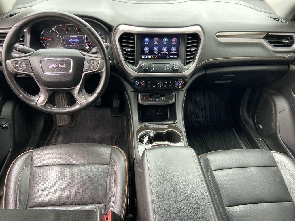 used 2020 GMC Acadia car, priced at $24,990