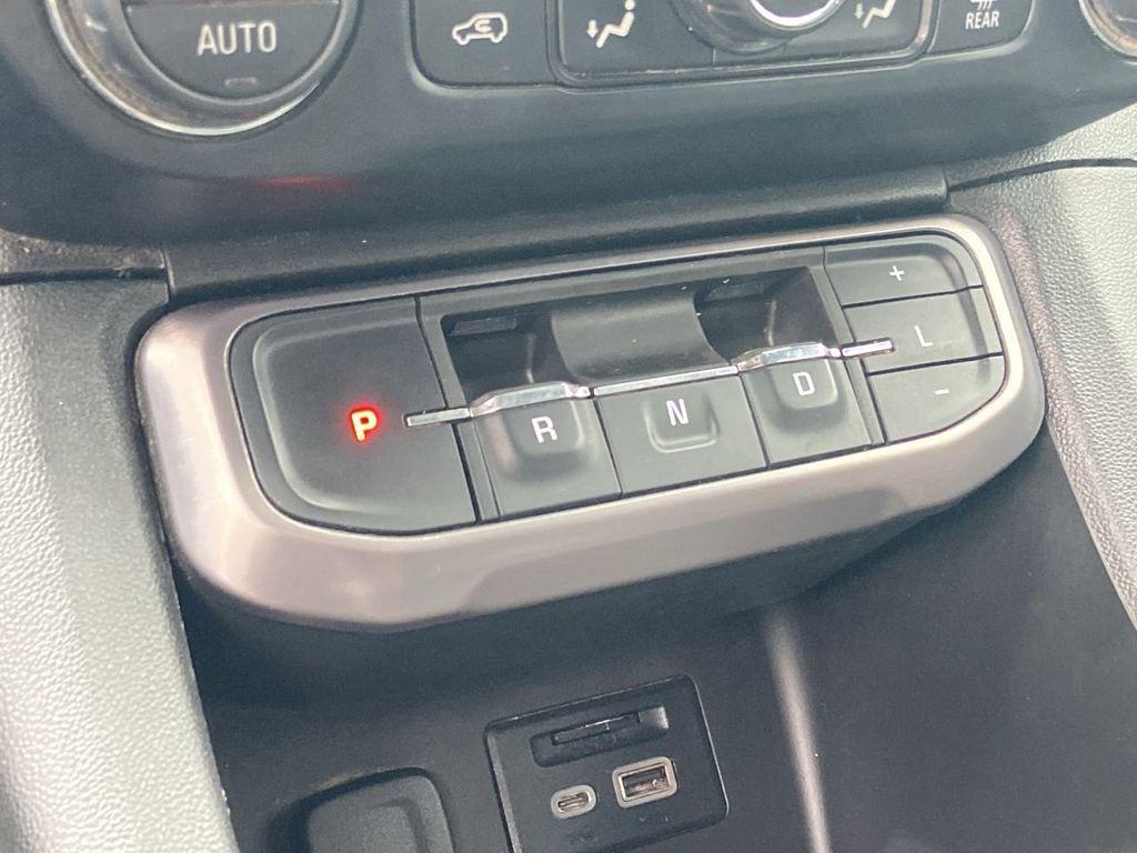 used 2020 GMC Acadia car, priced at $24,990