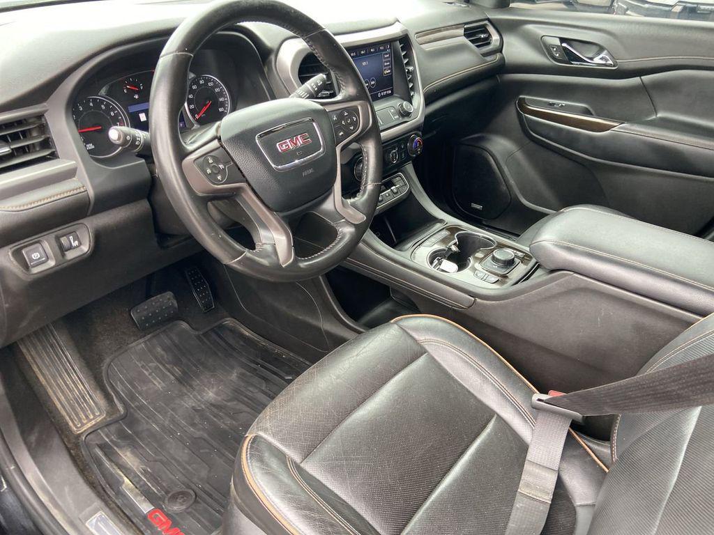 used 2020 GMC Acadia car, priced at $24,990