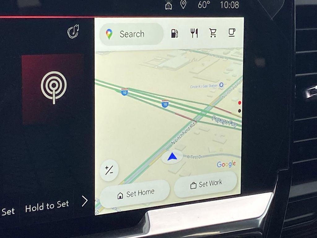 used 2025 GMC Sierra 1500 car, priced at $46,600