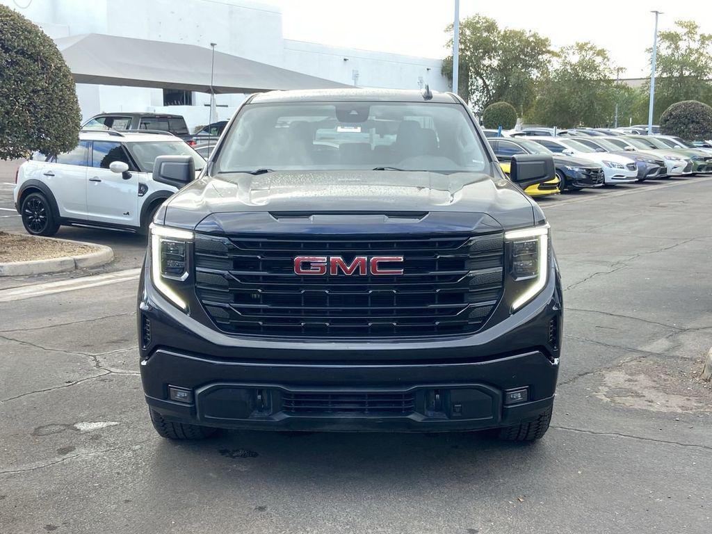 used 2025 GMC Sierra 1500 car, priced at $46,600