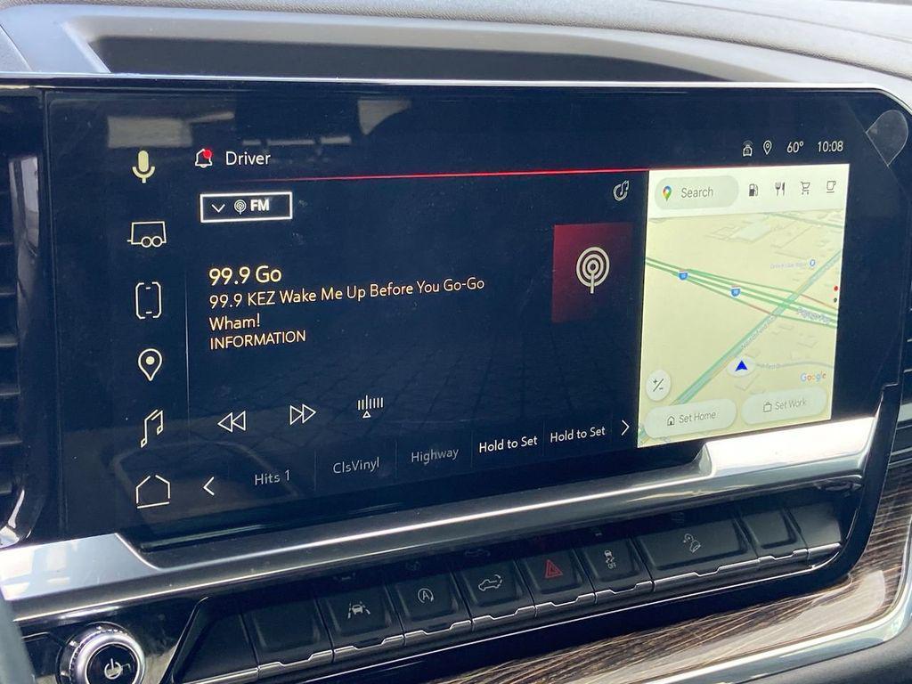 used 2025 GMC Sierra 1500 car, priced at $46,600