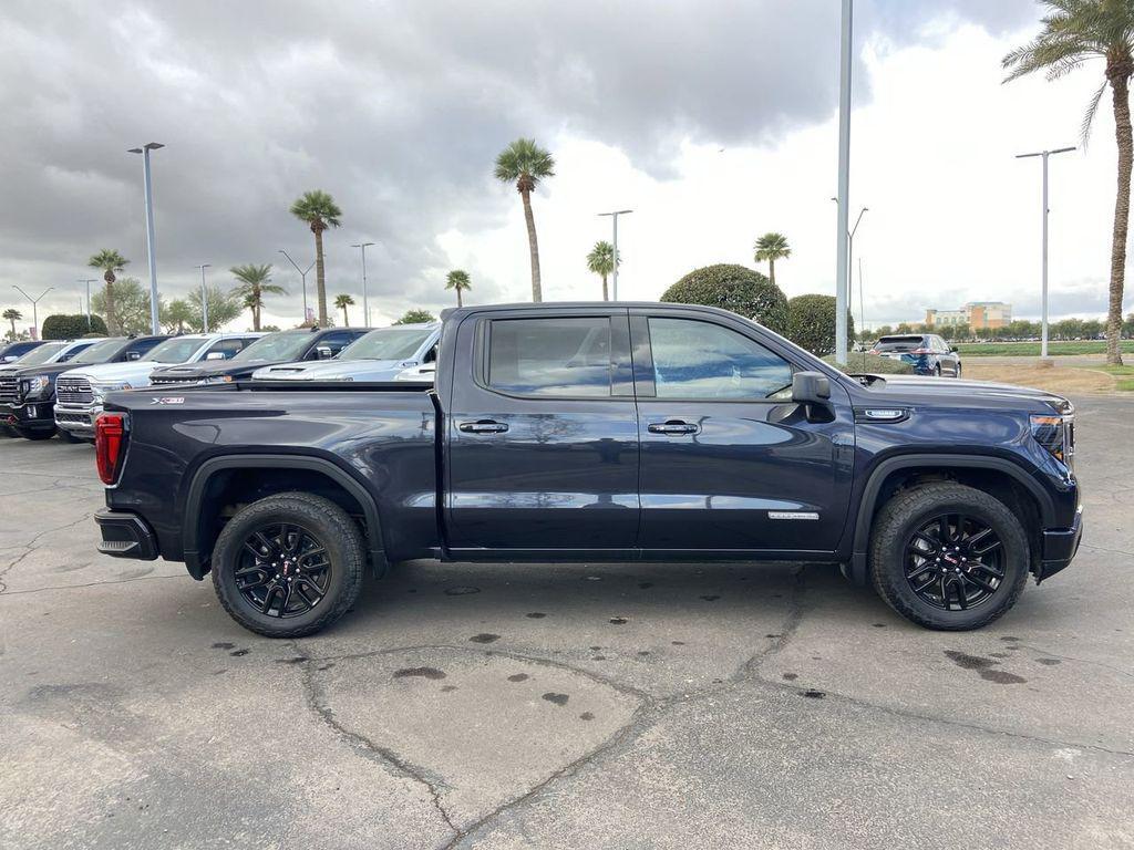 used 2025 GMC Sierra 1500 car, priced at $46,600