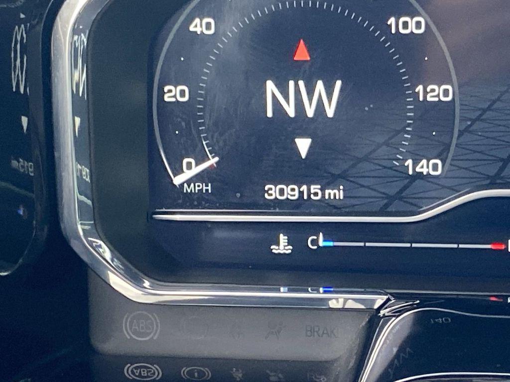 used 2025 GMC Sierra 1500 car, priced at $46,600