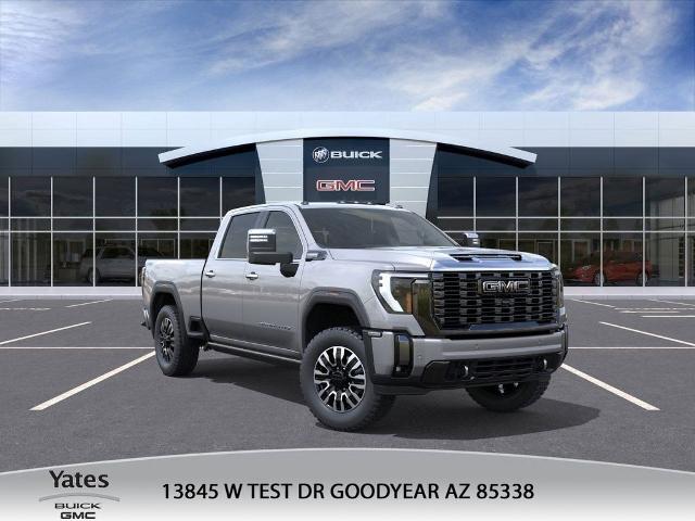 new 2026 GMC Sierra 2500 car, priced at $90,930