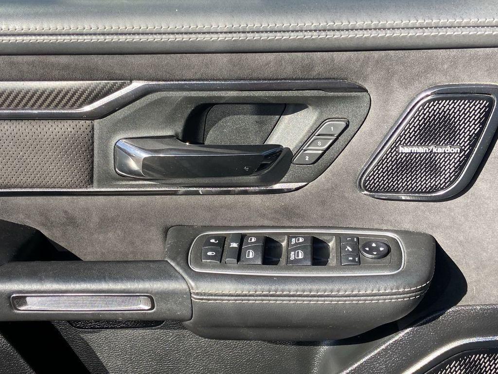 used 2021 Ram 1500 car, priced at $68,994