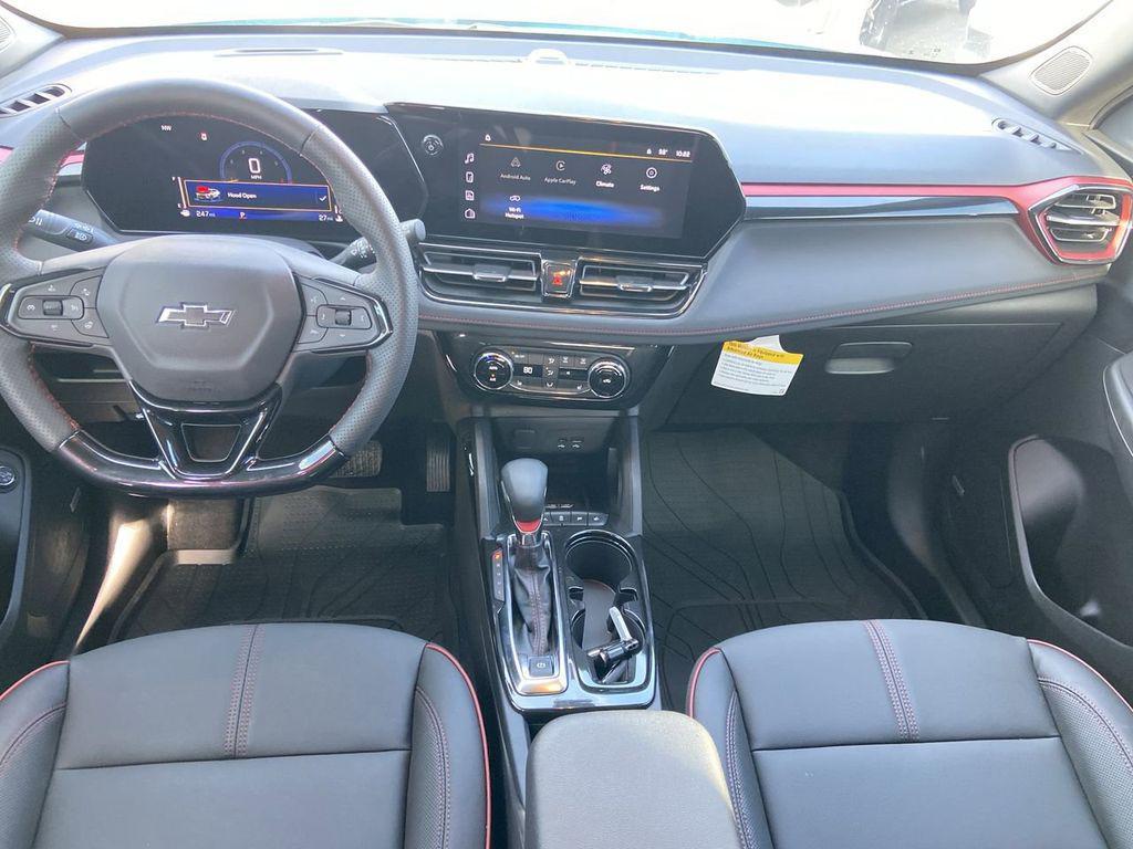 used 2026 Chevrolet TrailBlazer car, priced at $27,995