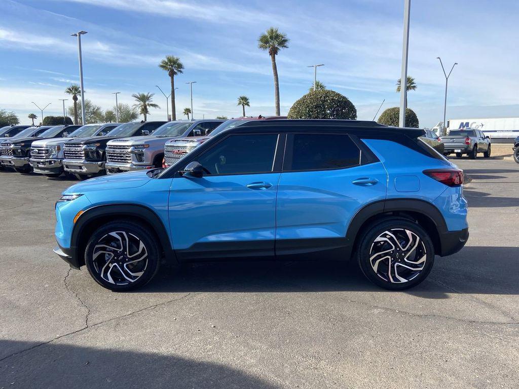 used 2026 Chevrolet TrailBlazer car, priced at $27,995