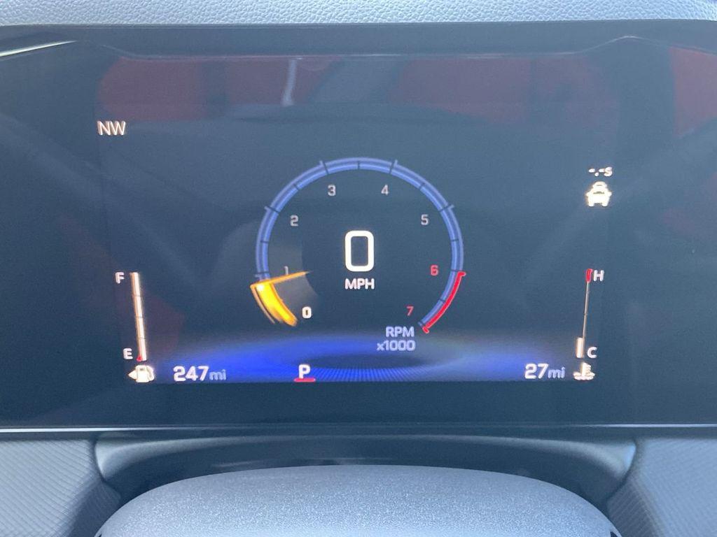 used 2026 Chevrolet TrailBlazer car, priced at $27,995