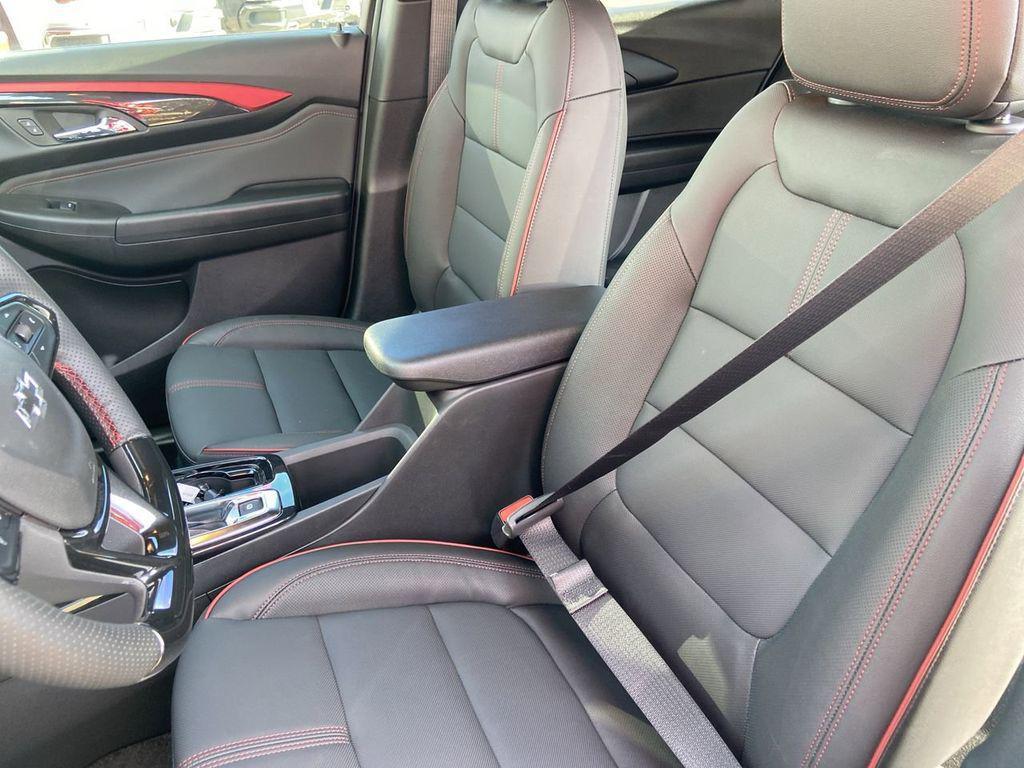 used 2026 Chevrolet TrailBlazer car, priced at $27,995