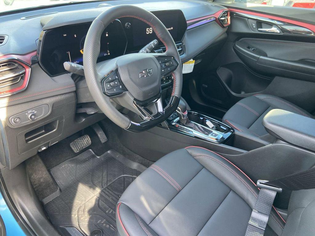 used 2026 Chevrolet TrailBlazer car, priced at $27,995