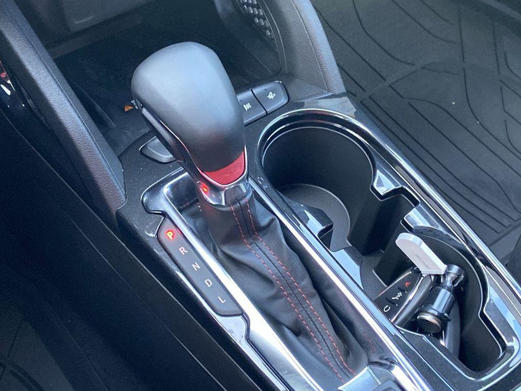 used 2026 Chevrolet TrailBlazer car, priced at $27,995