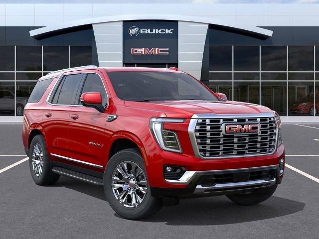 new 2026 GMC Yukon car, priced at $82,616