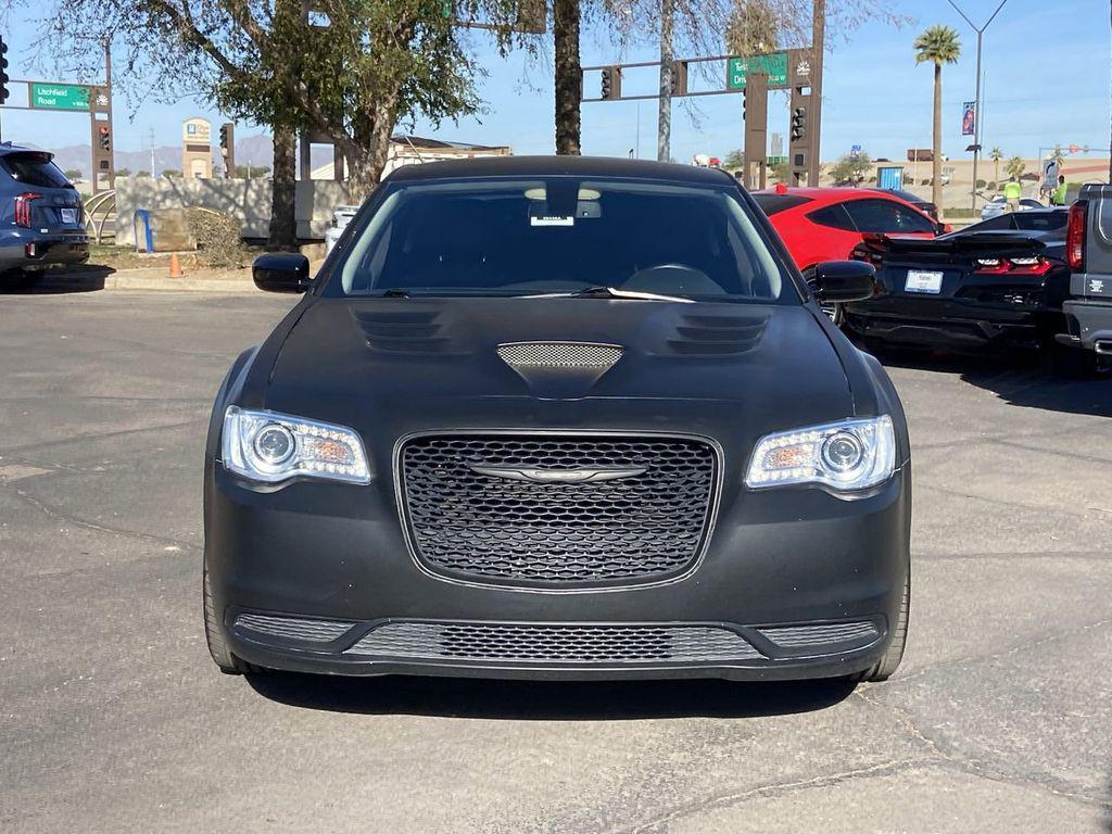 used 2022 Chrysler 300 car, priced at $20,900