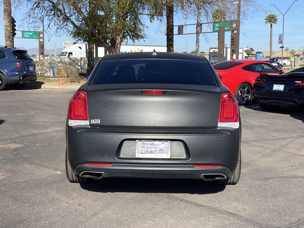 used 2022 Chrysler 300 car, priced at $20,900