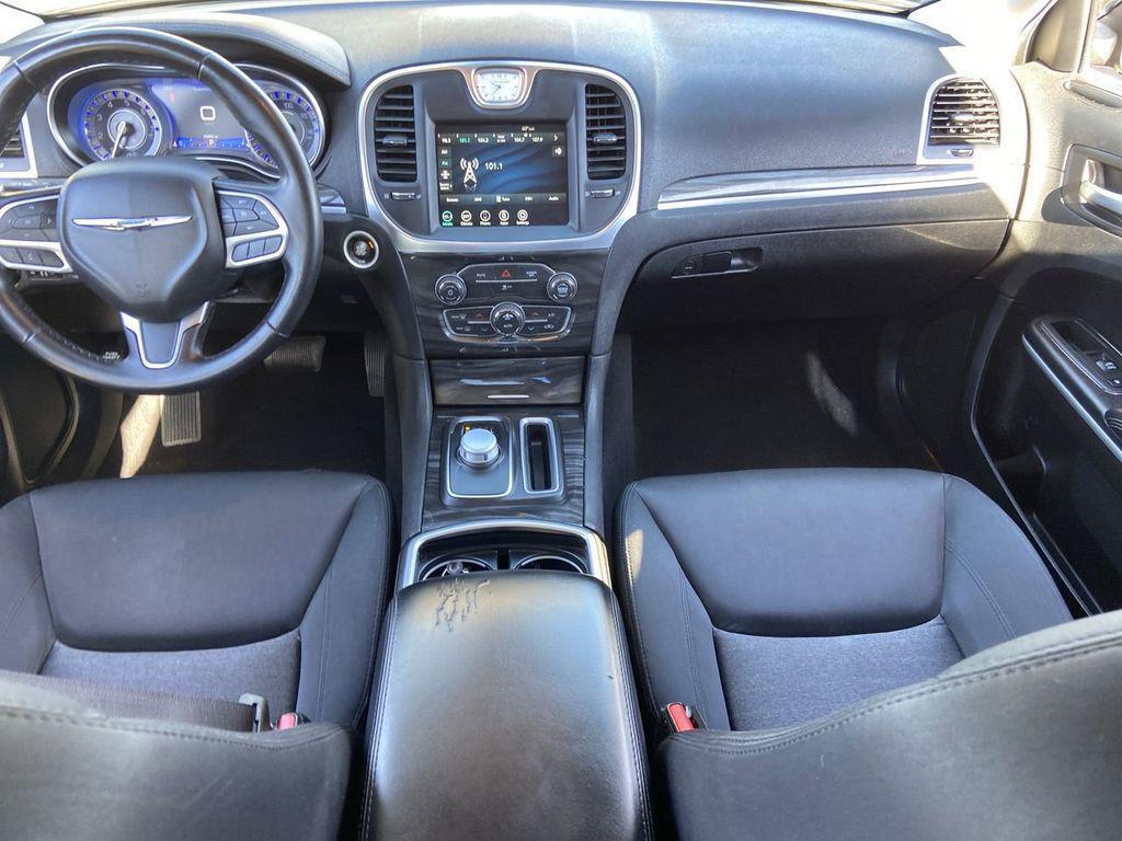 used 2022 Chrysler 300 car, priced at $20,900