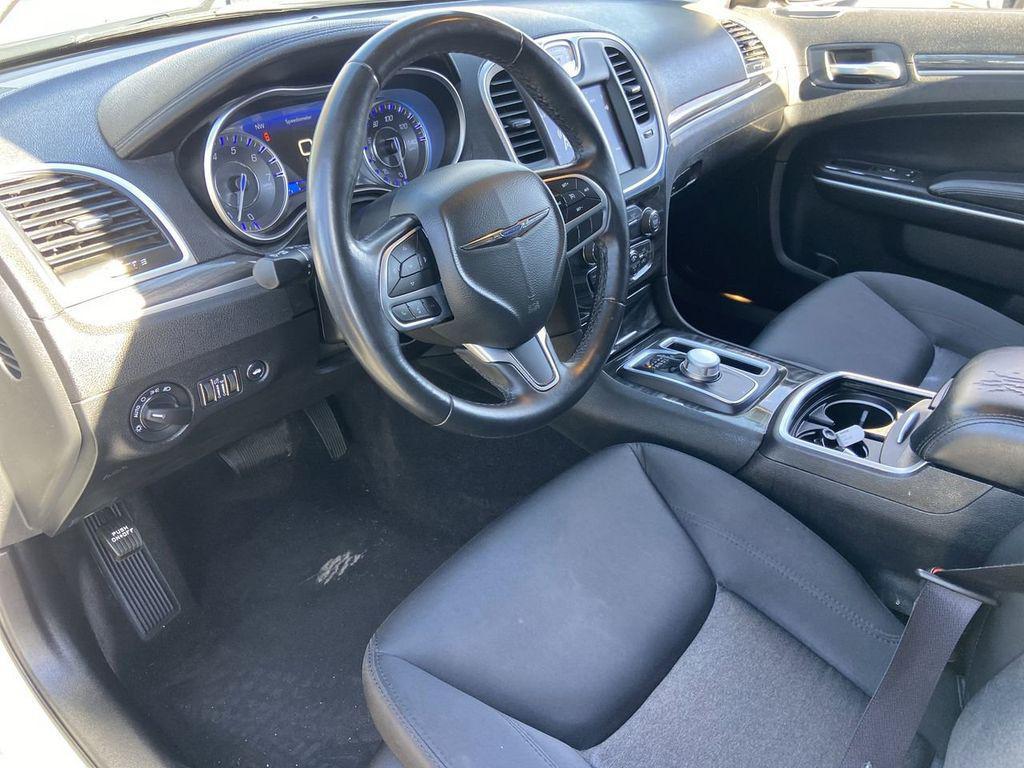 used 2022 Chrysler 300 car, priced at $20,900