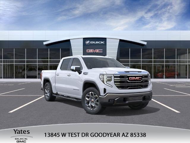 new 2026 GMC Sierra 1500 car, priced at $60,178