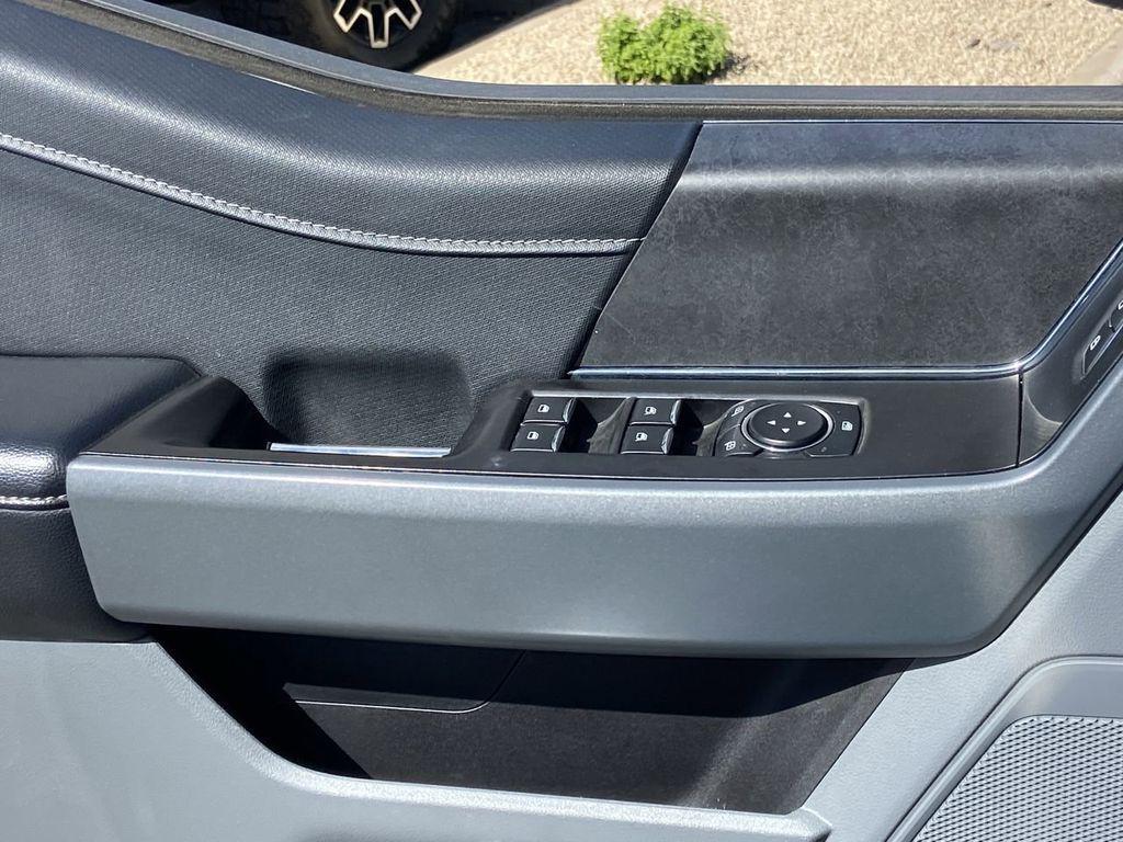 used 2024 Ford F-150 car, priced at $47,700